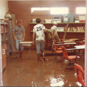 MARICOPA 1983 FLOOD 33